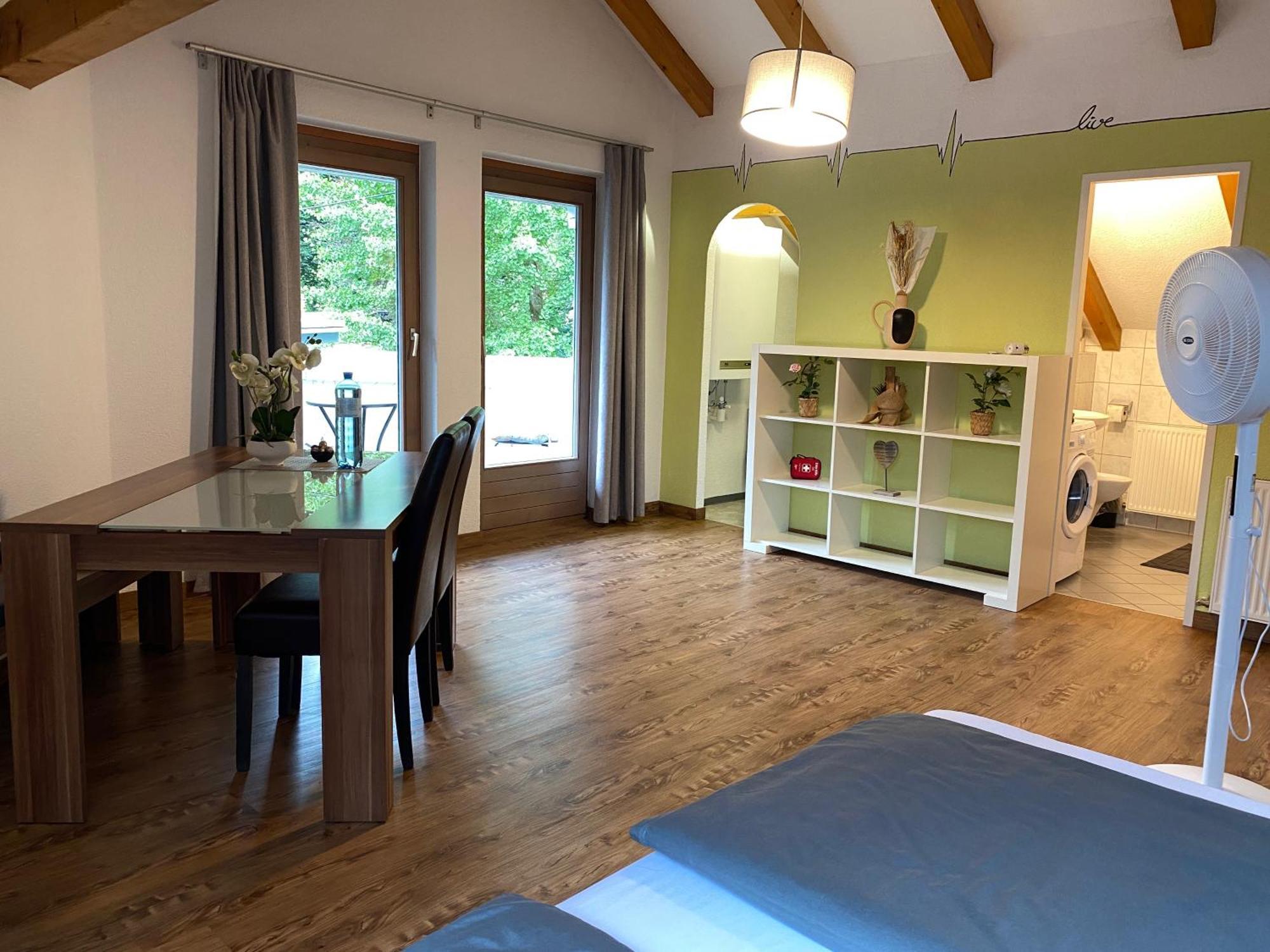 Appartement Charmante, Ruhige In