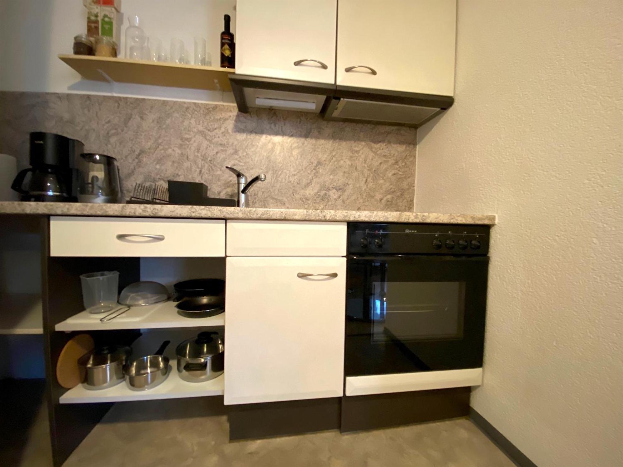 Appartement Charmante, Ruhige In *