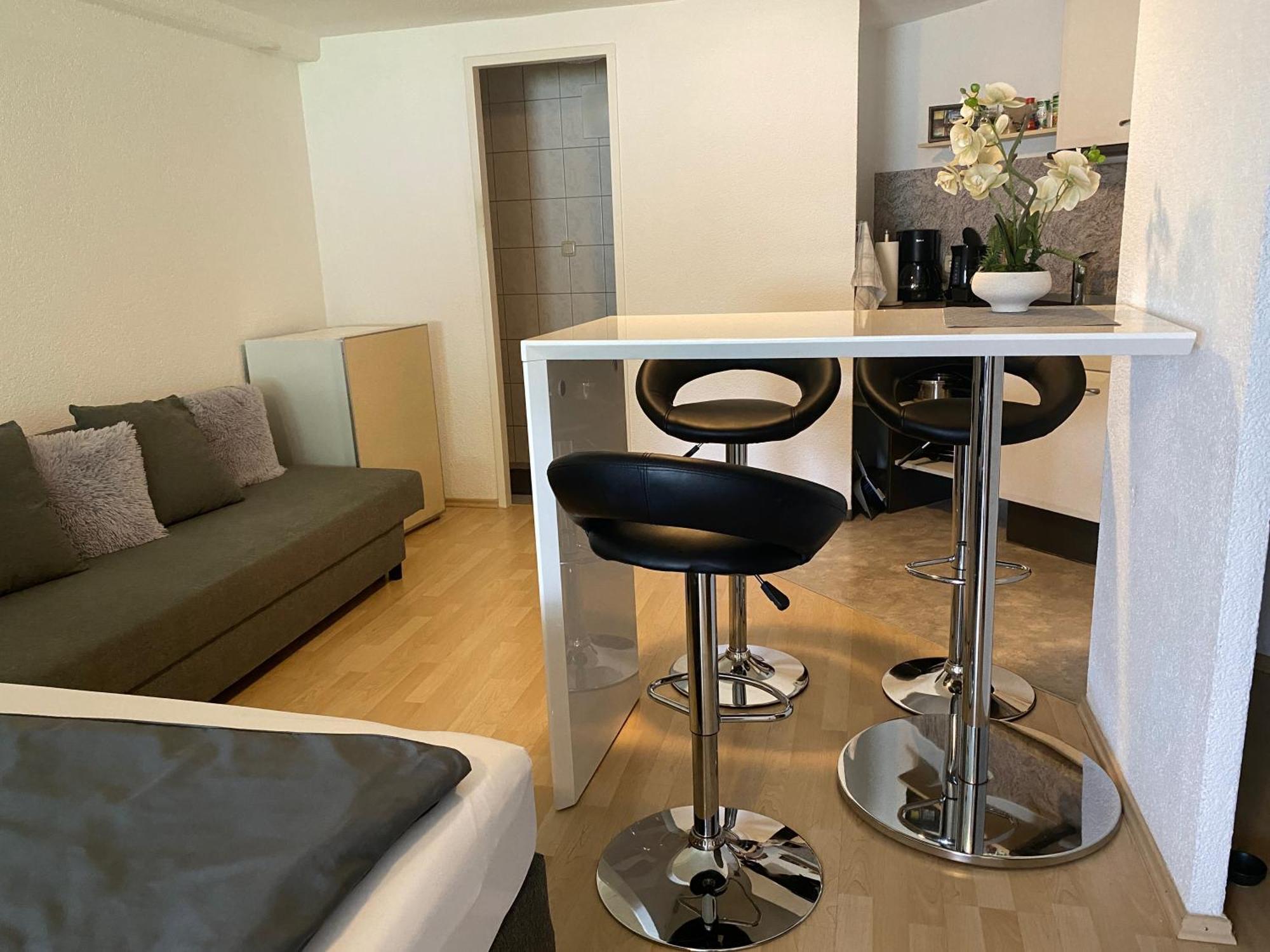 Charmante, Ruhige In Appartement