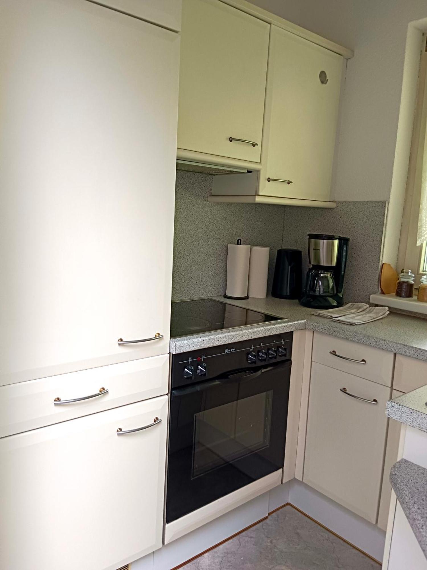 Charmante, Ruhige In Appartement