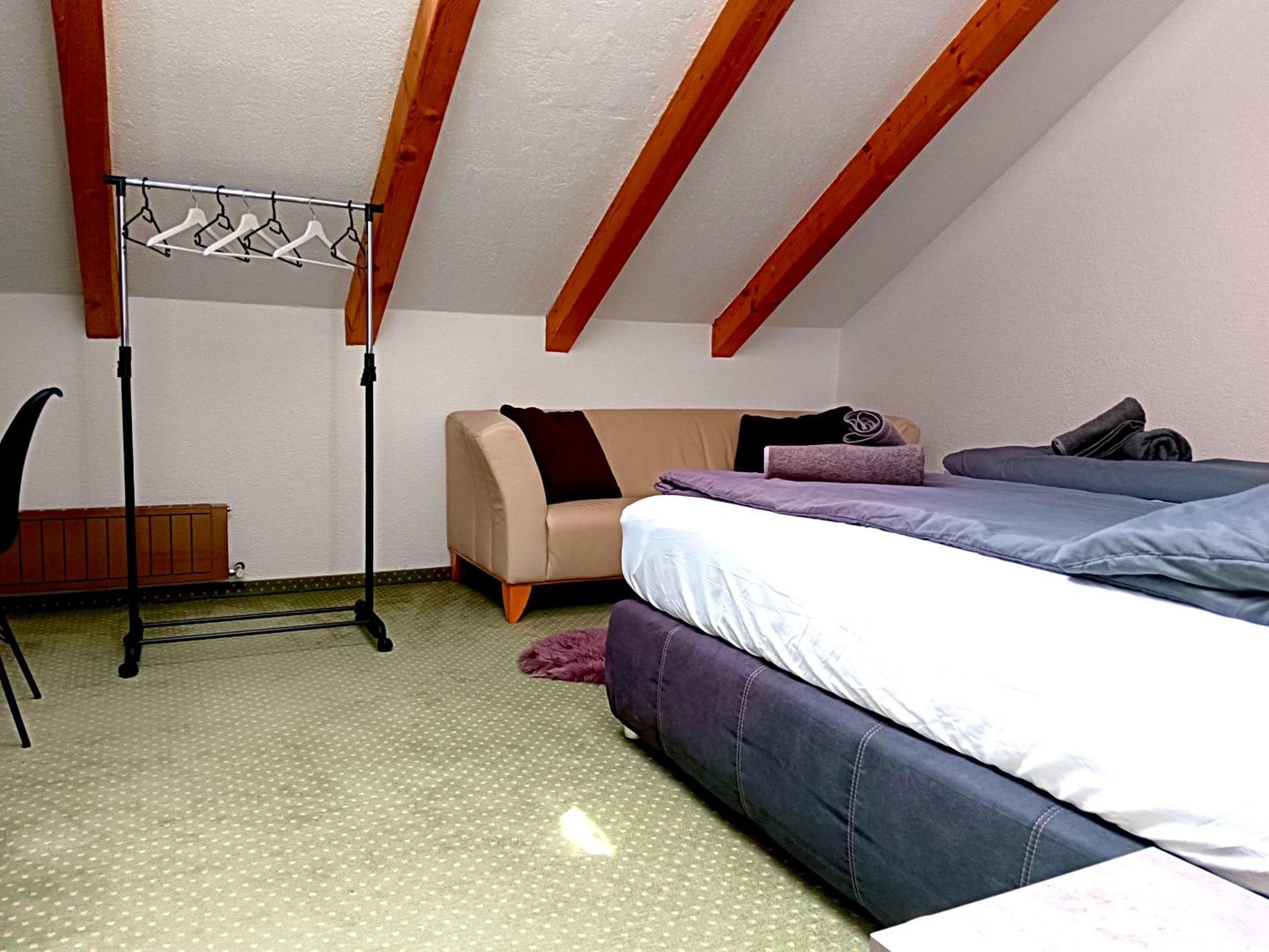 Appartement Charmante, Ruhige In *