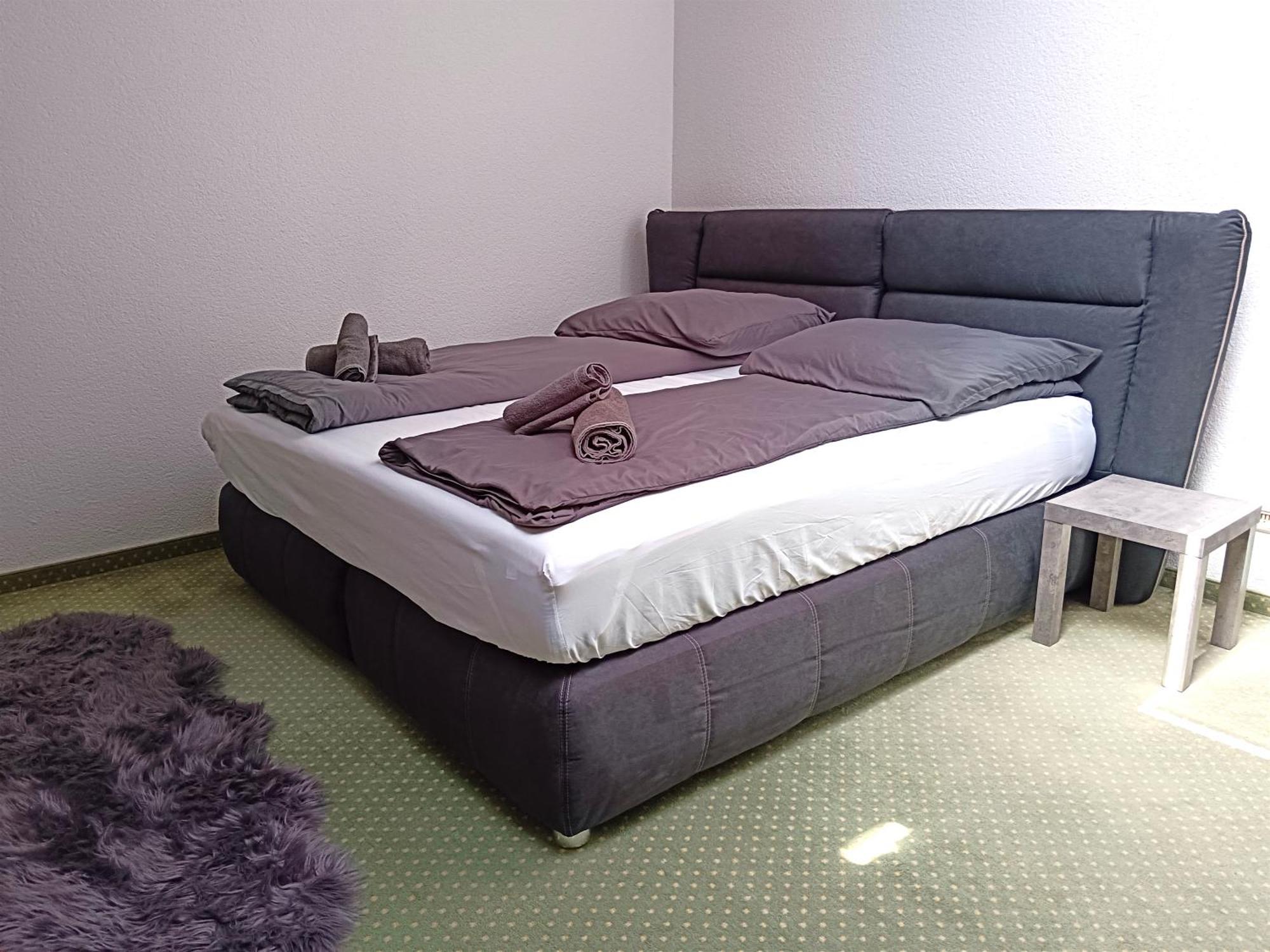 Appartement Charmante, Ruhige In *